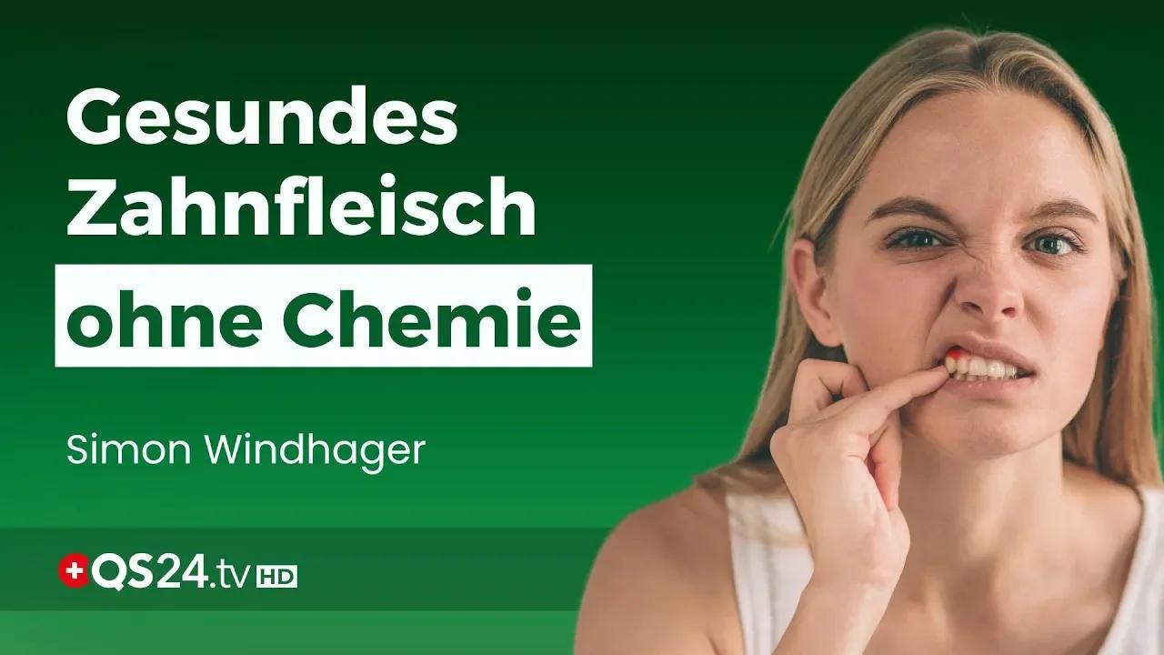 Zahnfleischbluten &amp; Parodontose? Diese Kräuter helfen wirklich ...