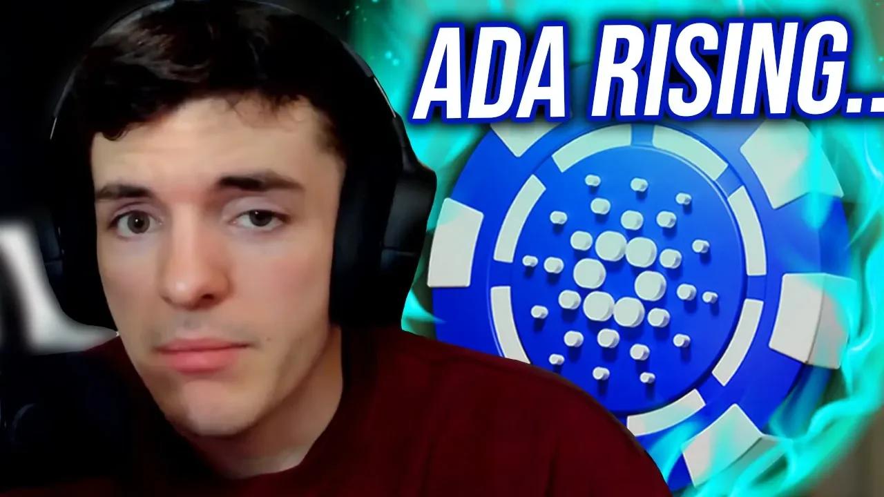 Cardano Ada Price Rising Outlook When