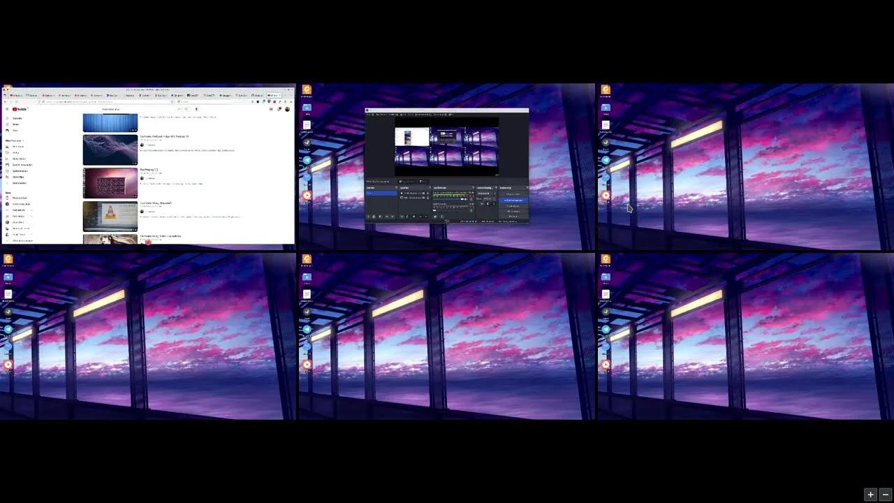 Behind the scenes: What desktop & software I use