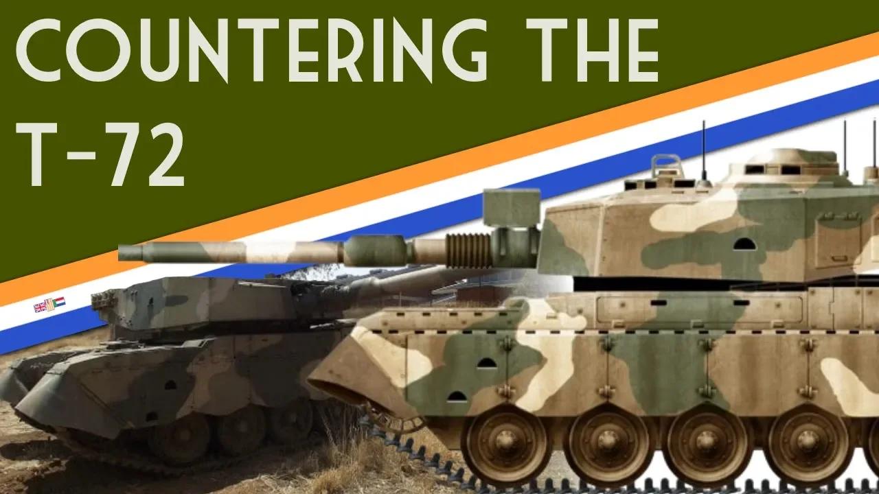 Centurion Rebuilt | Olifant Mk1B Main Battle Tank