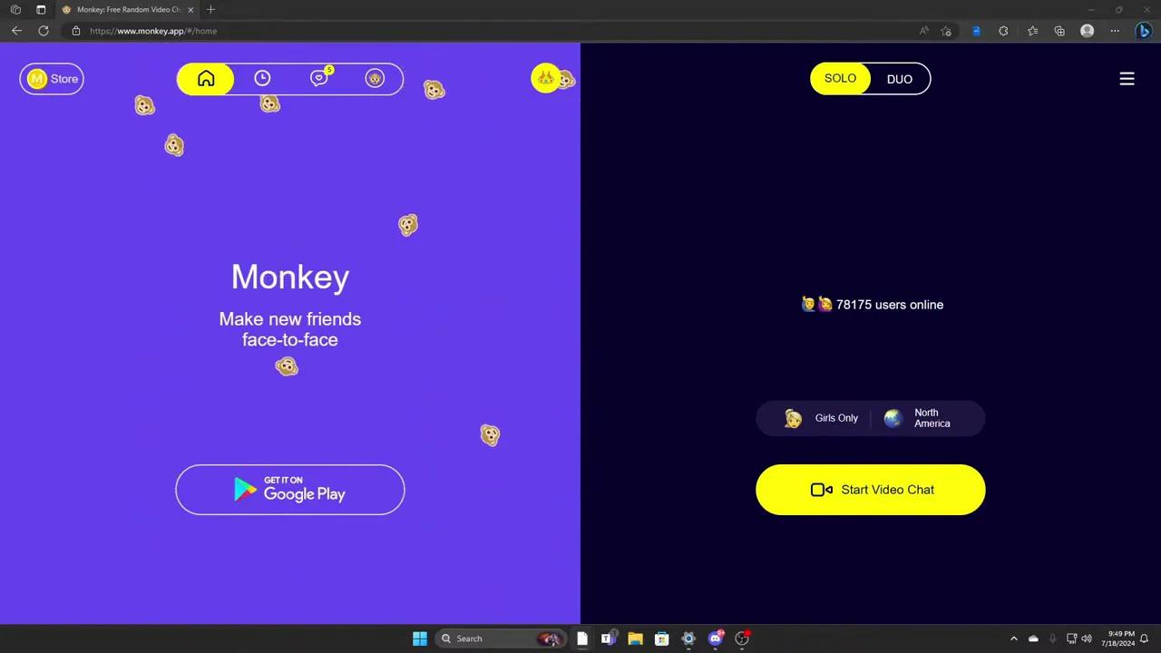 HI - 07/19/2024 - Stackswopo Full Monkey Live Stream