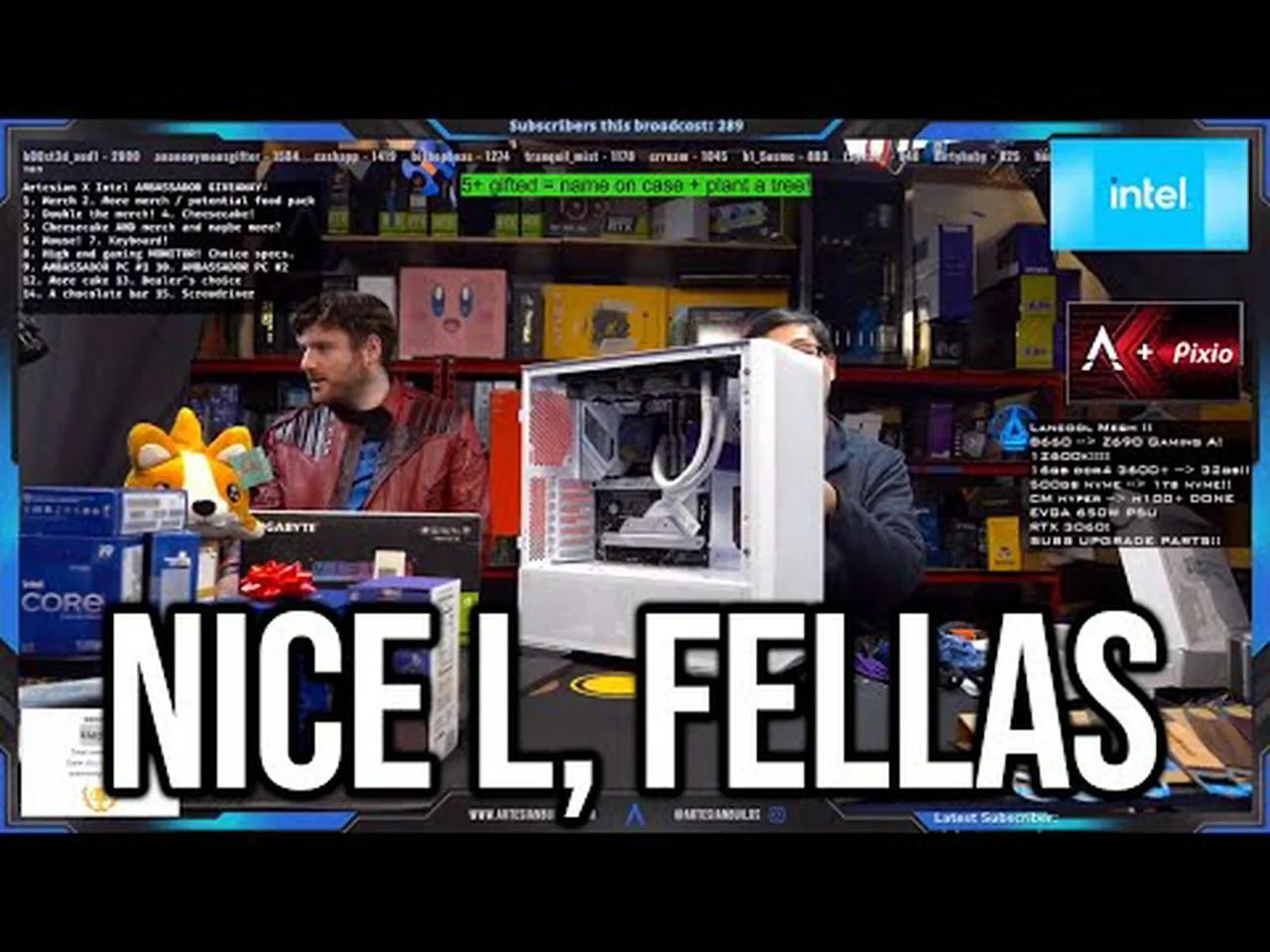 Artesian Builds Finally Took The L