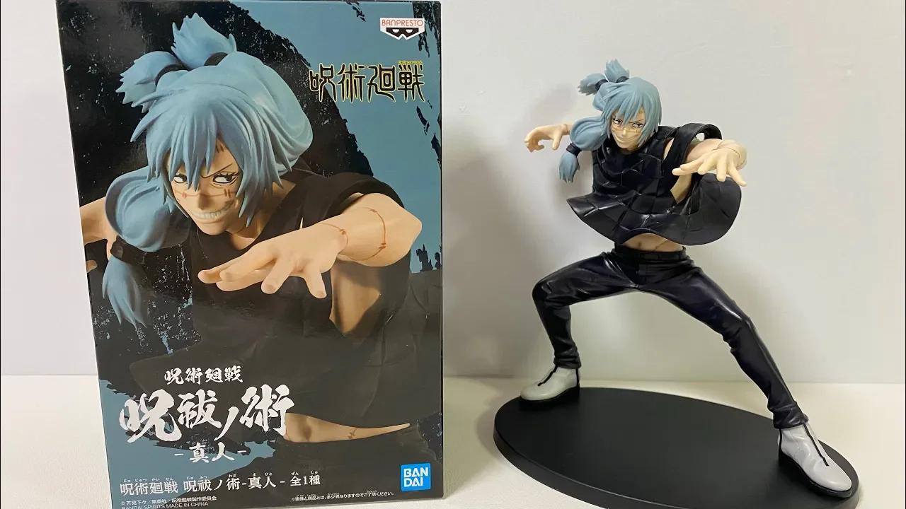 Unboxing & Review Jujutsu Kaisen Mahito Figure