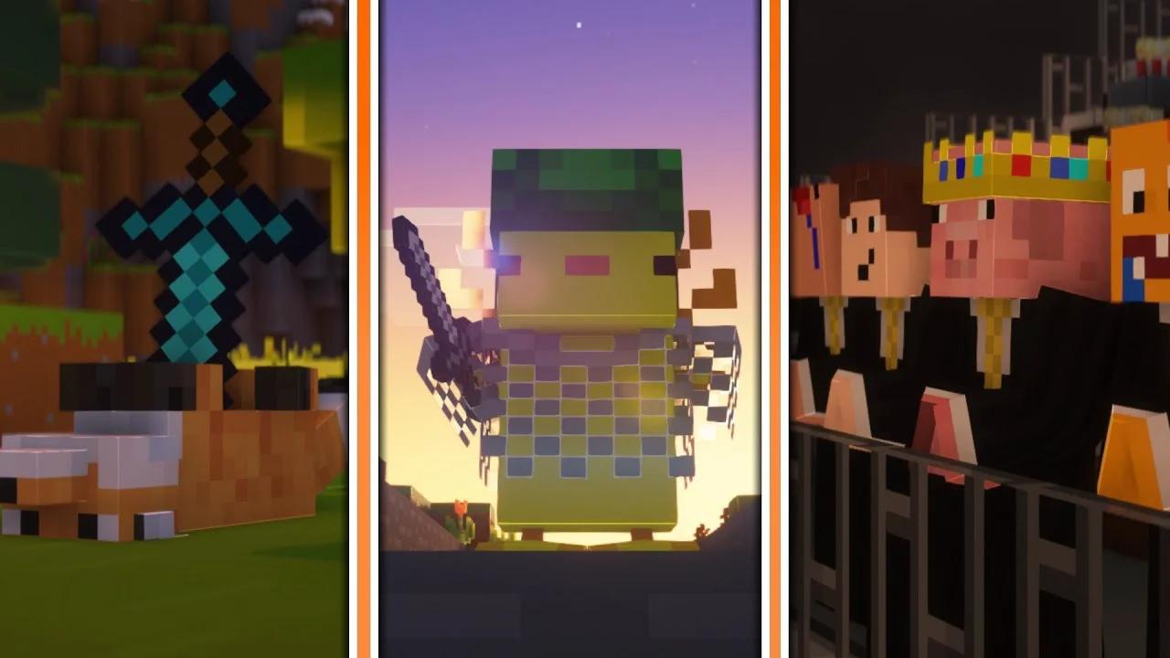 Funniest Minecraft Shorts Compilation 9 Gta4haterhd Shorts