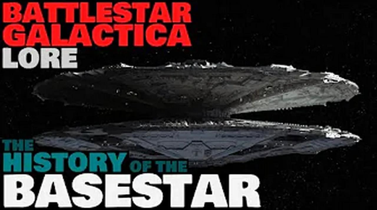 Battlestar Galactica Lore: The History of the Basestar (Baseship)