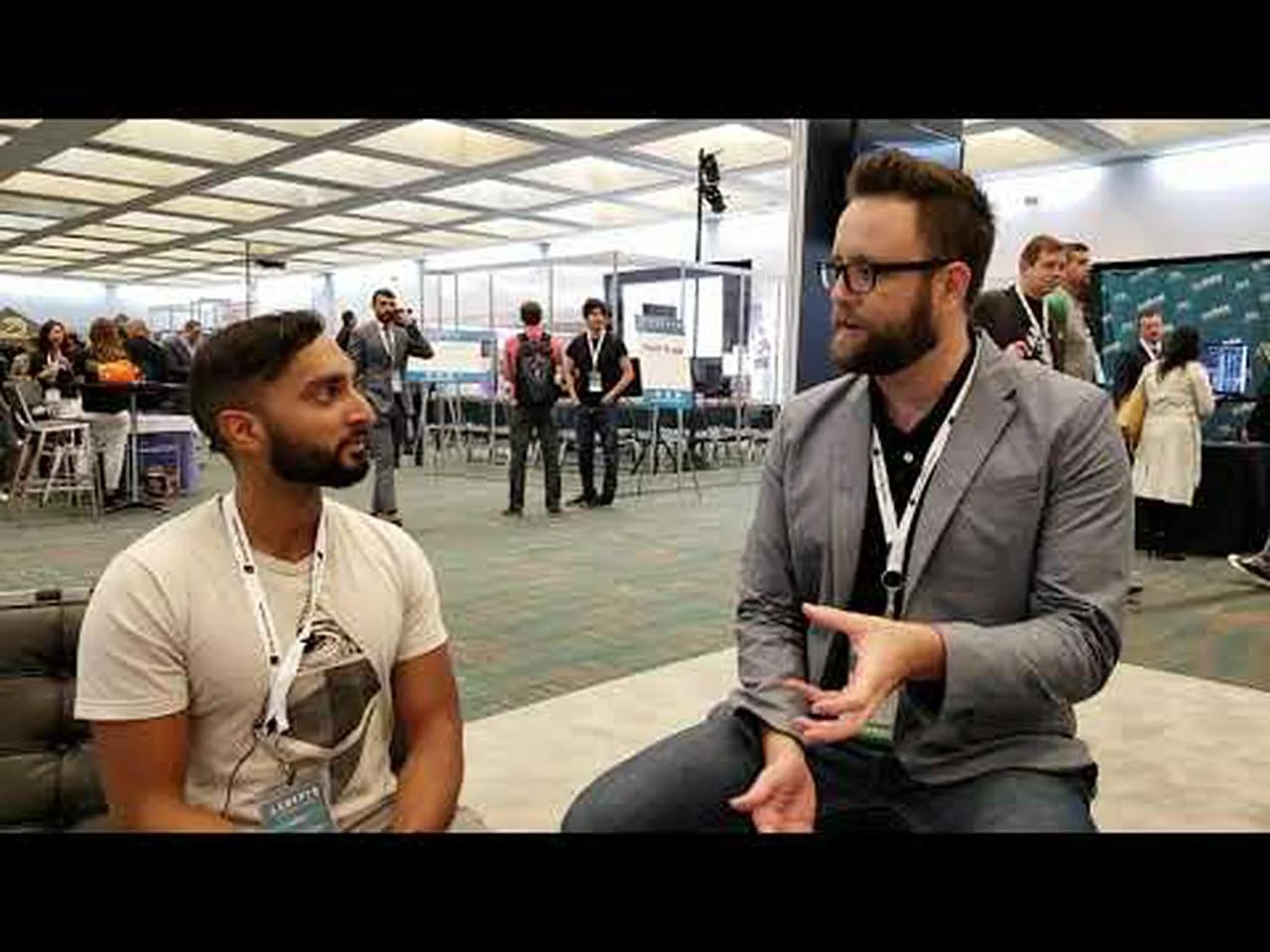Totle - Decentralized Exchanges COMBINED & Made Easy @ Crypto Invest Summit