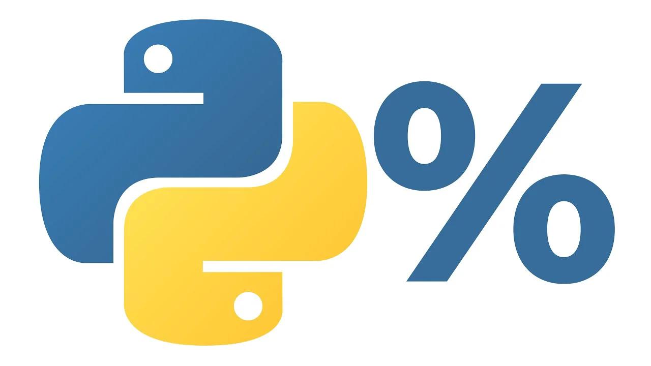 Statistics with Python! Calculating a Percent