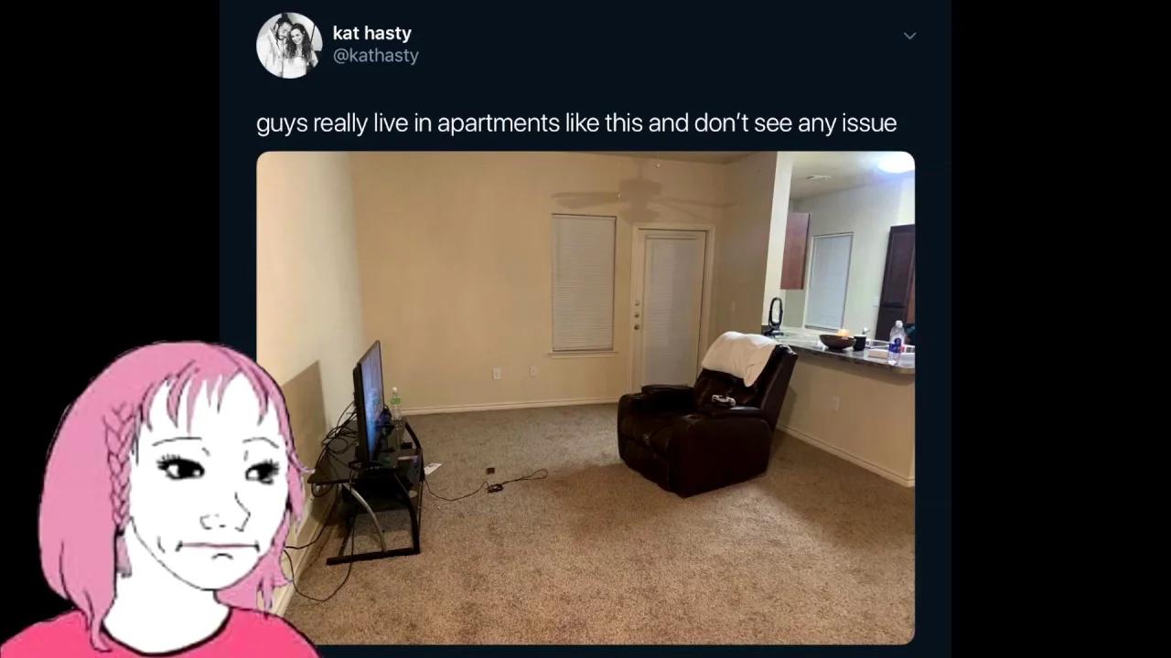 Рџ pop like this. Guys Live in Apartments like this. Guys really Live in Apartments like this and don't see any Issue. Guys Live like this. Guys literally Live in Apartments like this.