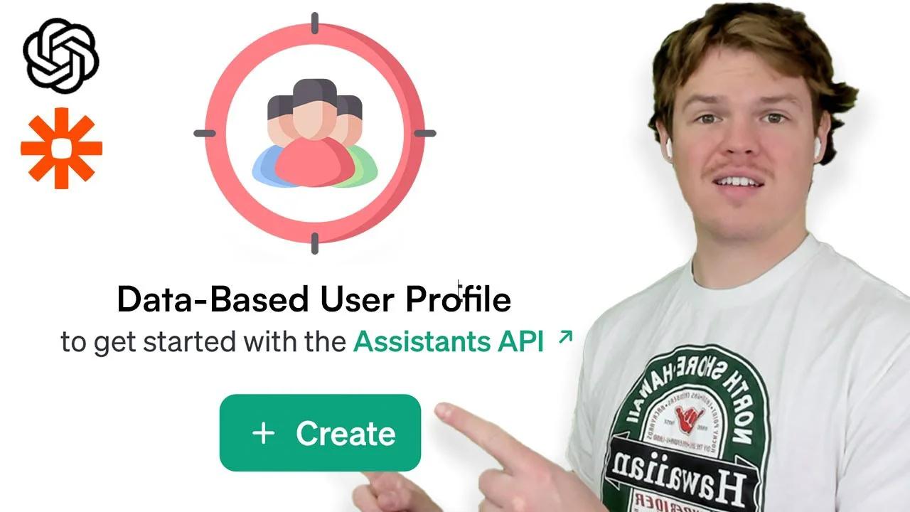 Data-Driven Customer Profiles: OpenAI Assistant API with Zapier Tables ...
