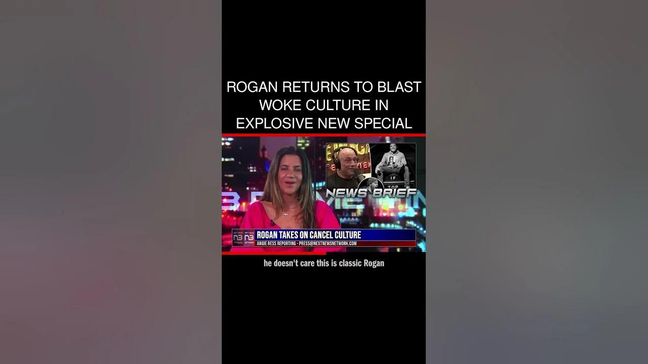 Joe Rogan Returns With His First Stand Up Special In Six Years Burn The Boats On Netflix August 5271