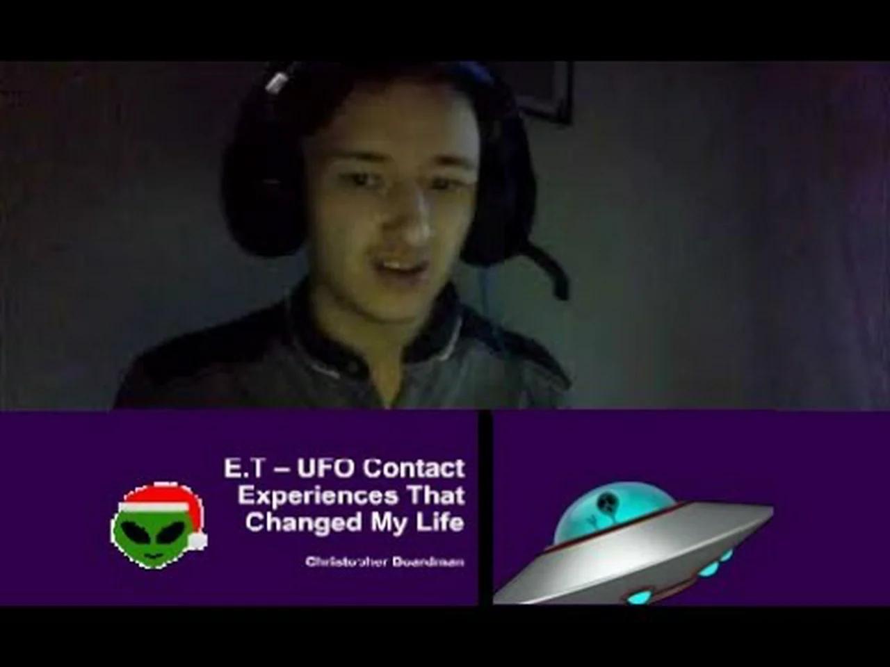Channel update vlog upcoming new book about my et encounters ufo