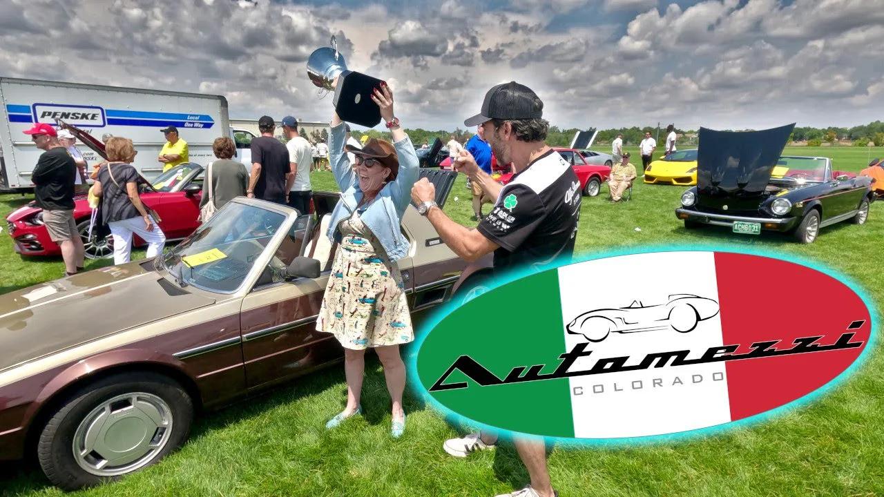 Automezzi Colorado 2024