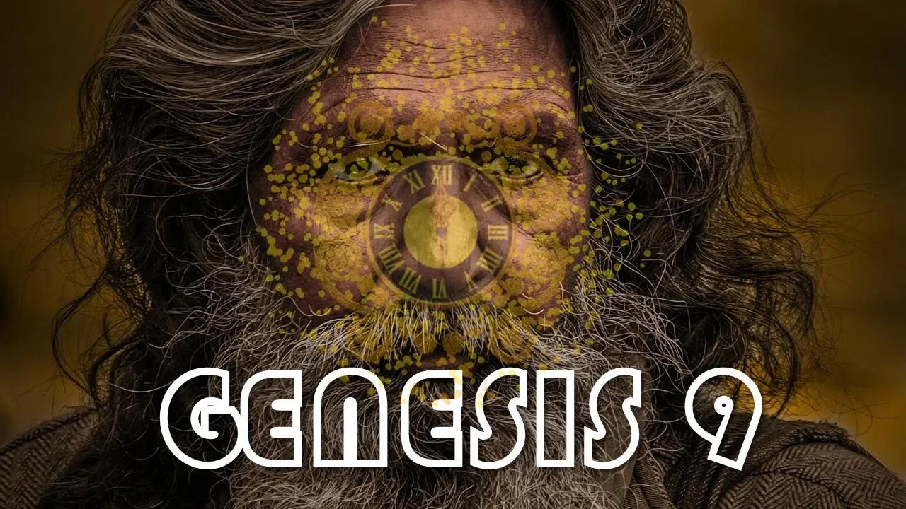 Genesis Chapter 9 Bible Study Quiz