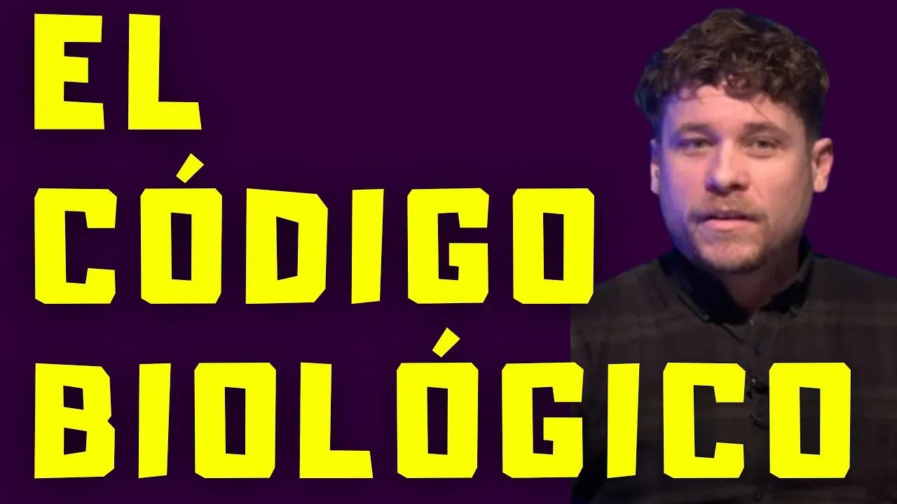 🙏 TV HyperDimensional EL CÓDIGO BIOLÓGICO Gonzalo Sanagustín Canal de ...