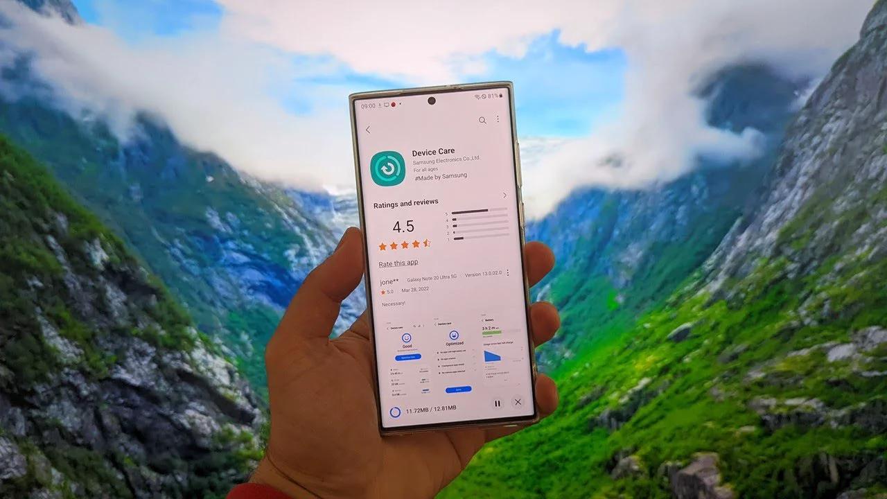 S22 ULTRA GETTING HOT intelligence overview