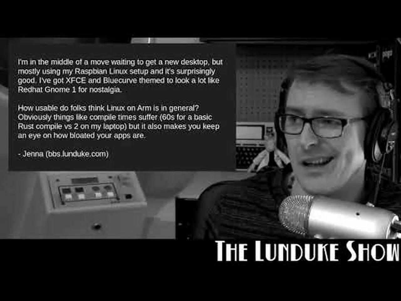 How usable is desktop linux on arm 
