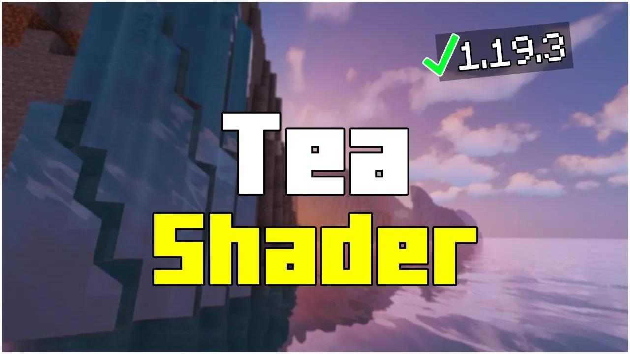 How To Install Tea Shaders in Minecraft 1.19.3 (2023)