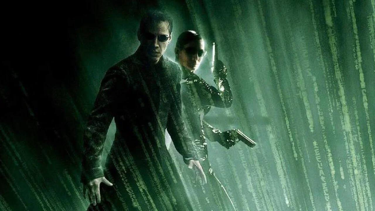 The Matrix Teorias - Realidad Virtual Paralela Cambia Todo