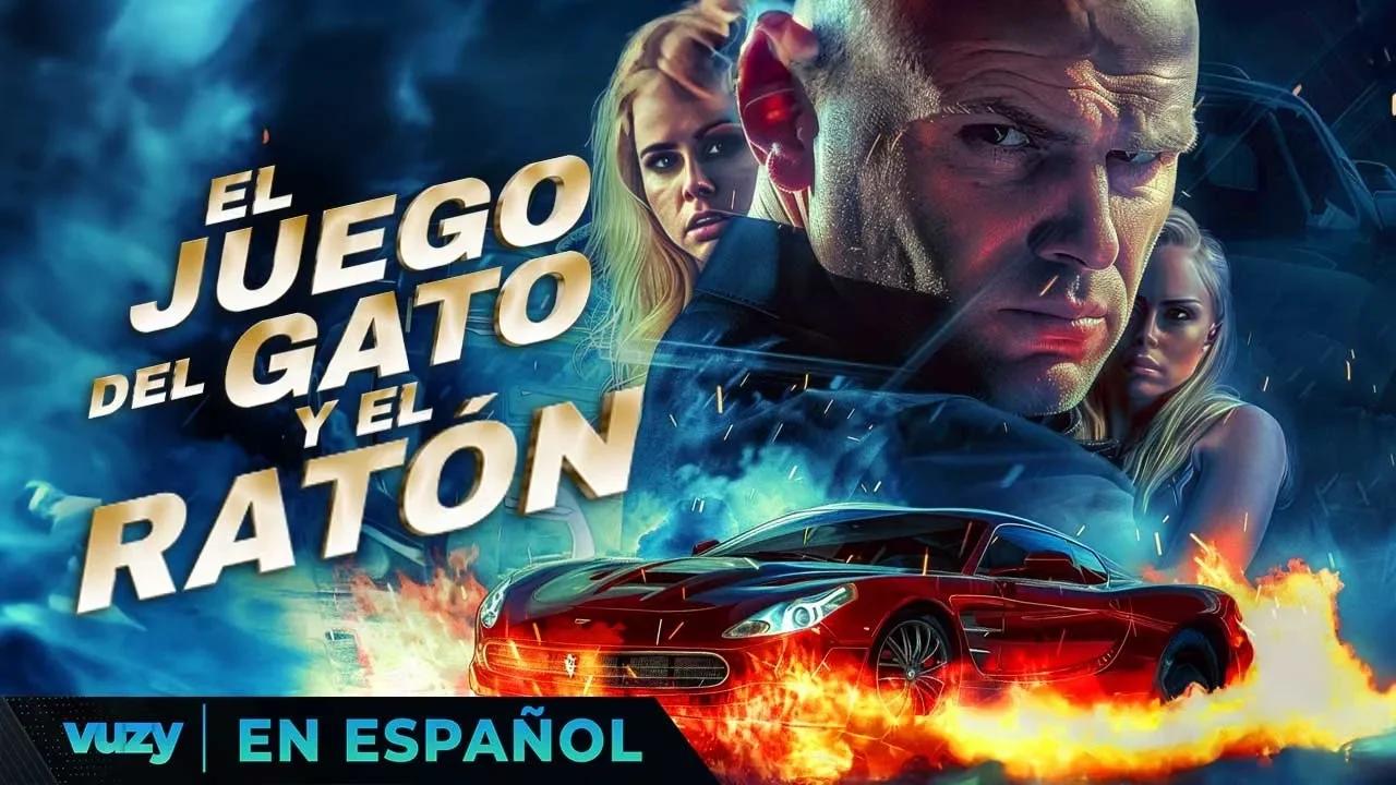 EL JUEGO DEL GATO Y EL RATÓN | PELICULA EXCLUSIVA ACCIÓN | PELICULA EN ...