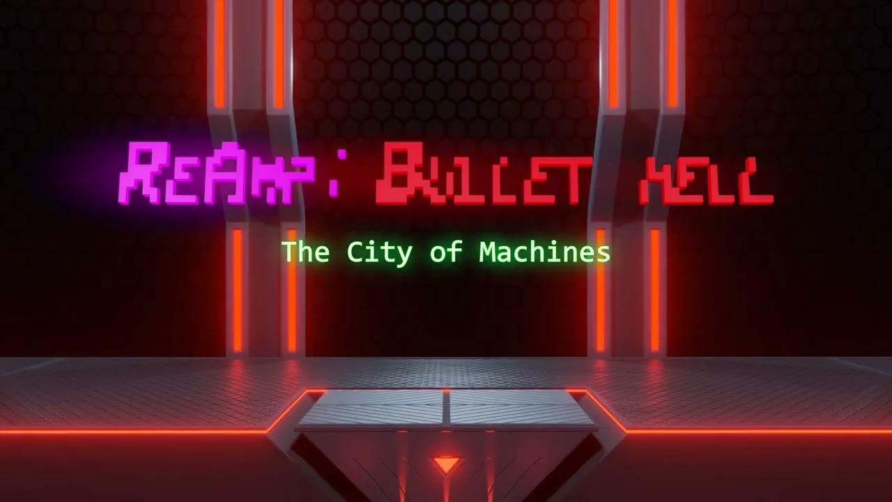The City of Machines