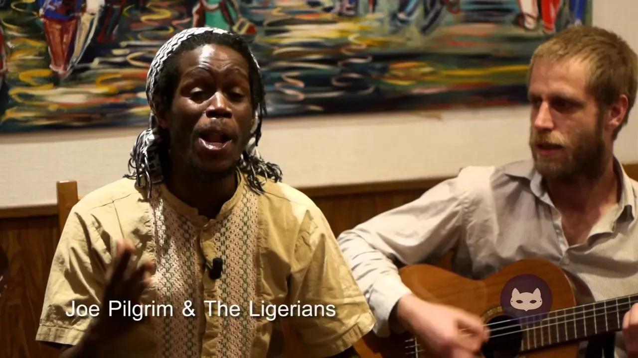 Joe Pilgrim & The Ligerians — Portrait Sauvage