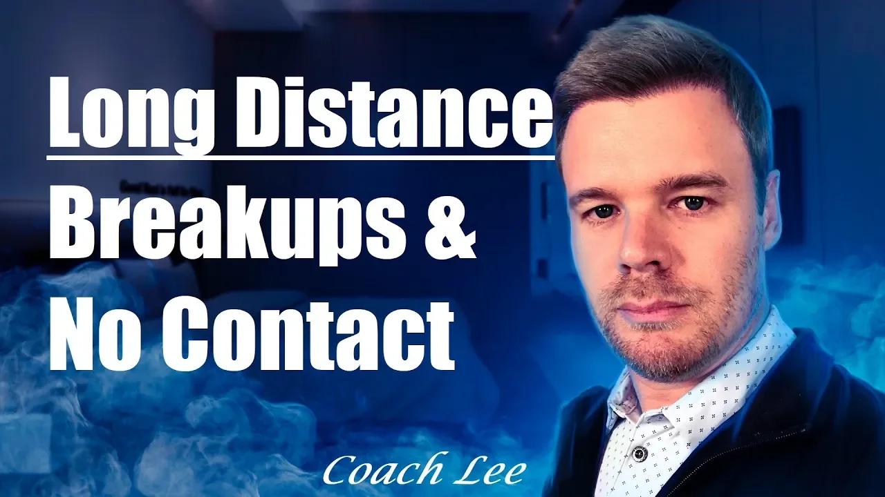 No Contact Rule For Long Distance Relationships
