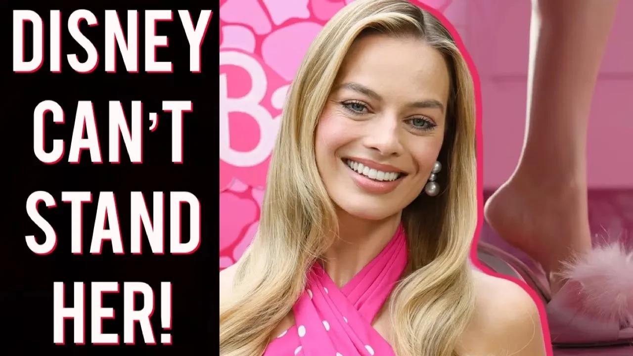 Margot Robbie’s Barbie Set To STOMP On Disney Box Office! Female ...