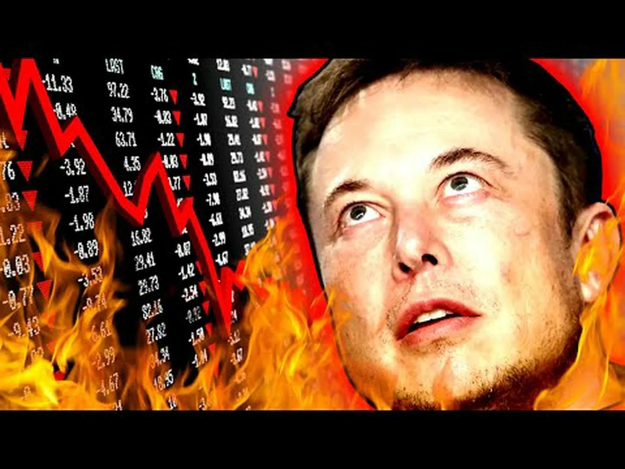 tesla-stocks-plummet-as-elon-musks-controversies-rise-going-maga-to