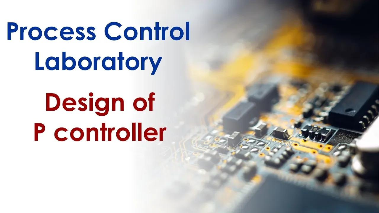 Design of P controller