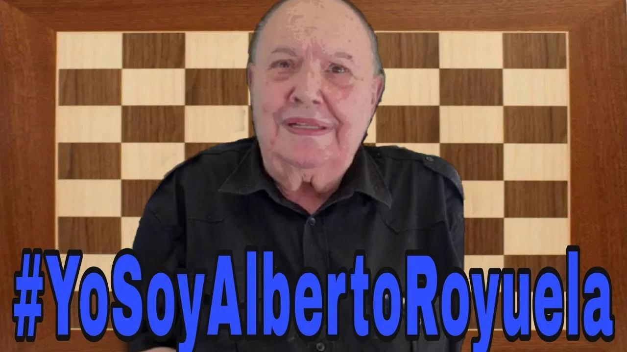 YO SOY ALBERTO ROYUELA. TIC TAC. EXPEDIENTE ROYUELA