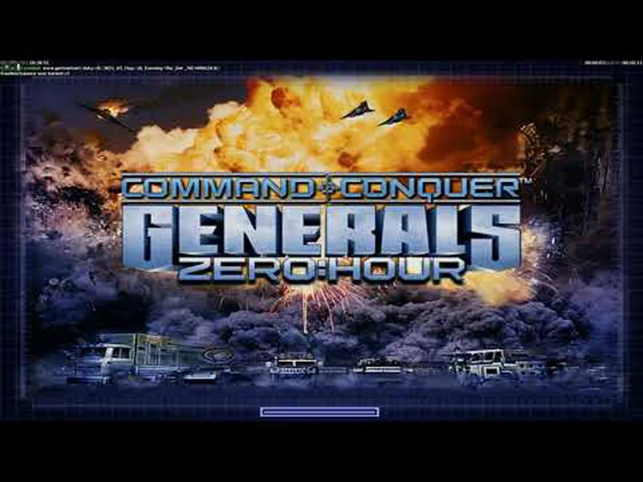 Command and Conquer: Generals Zero Hour Online[GP20] 