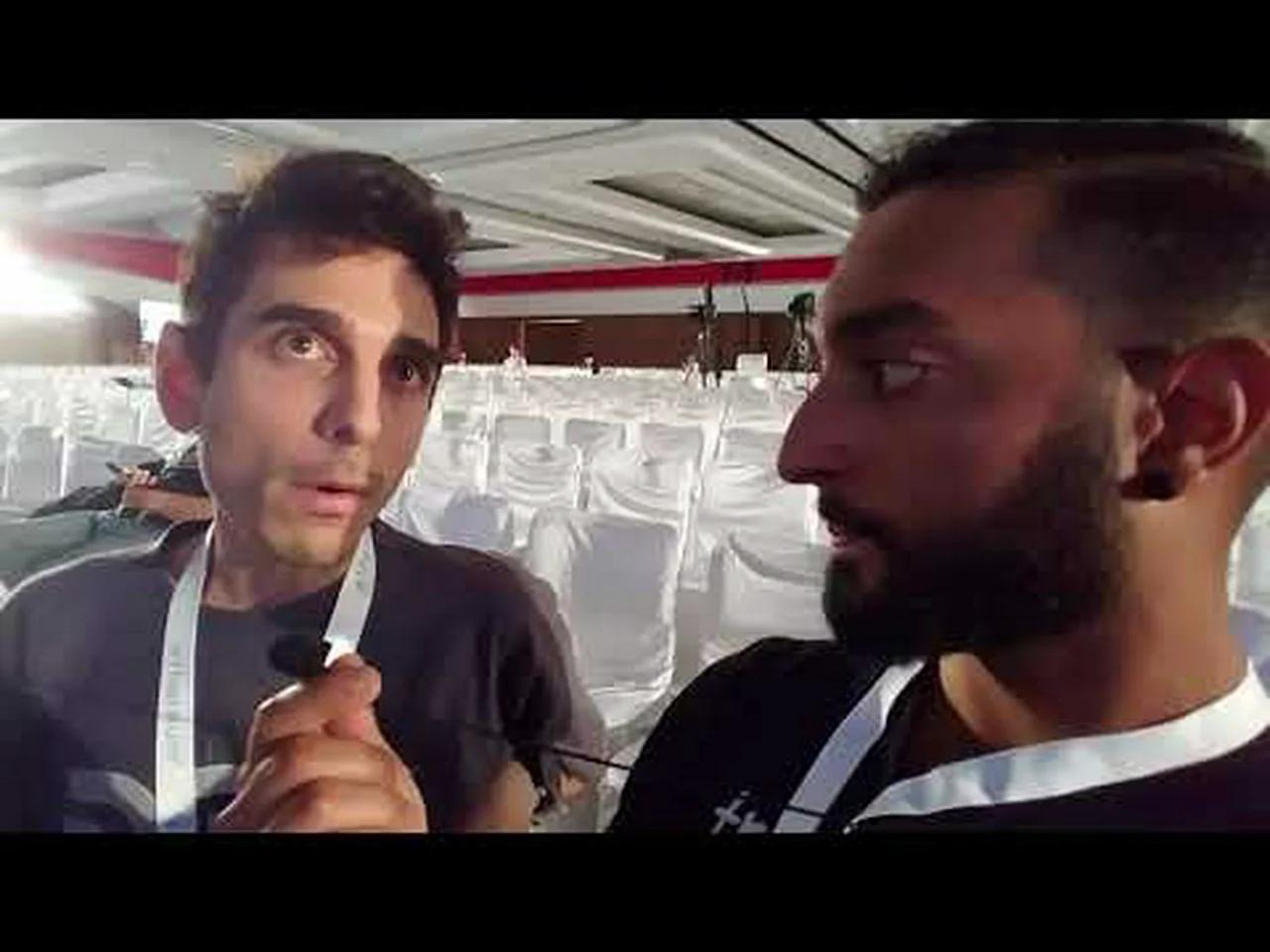 Interview w/ Raiden Developer Lefteris: Fast, Cheap, Scalable Transfers For Ethereum (Devcon 3)
