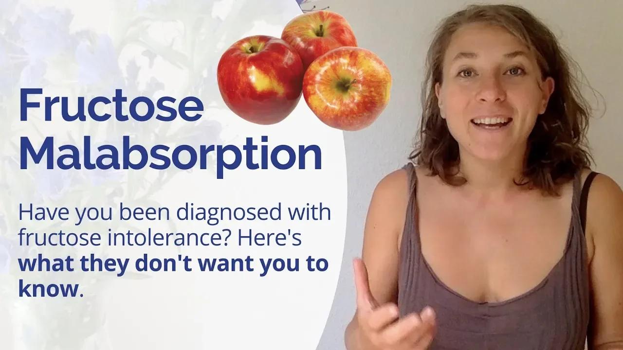 Fructose Malabsorption - PART 1 What they don't want you to know about ...