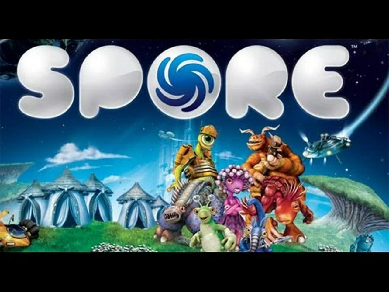 Spore World of Sporecraft