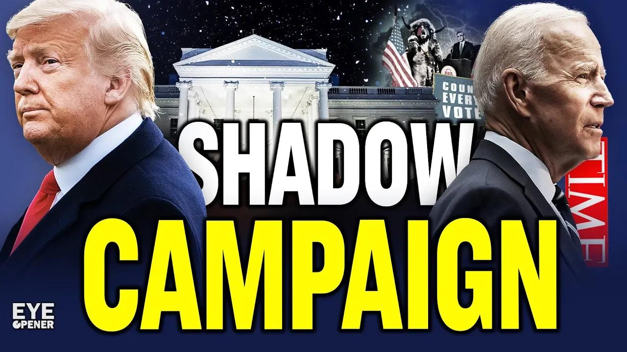 TIME reveals the 2020 shadow campaign by social elites; Fox cancels ...