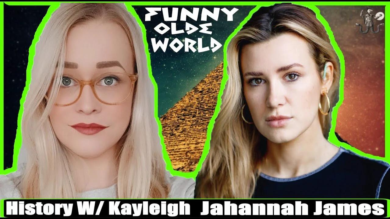 Ancient civilization origins jahannah james funny olde world