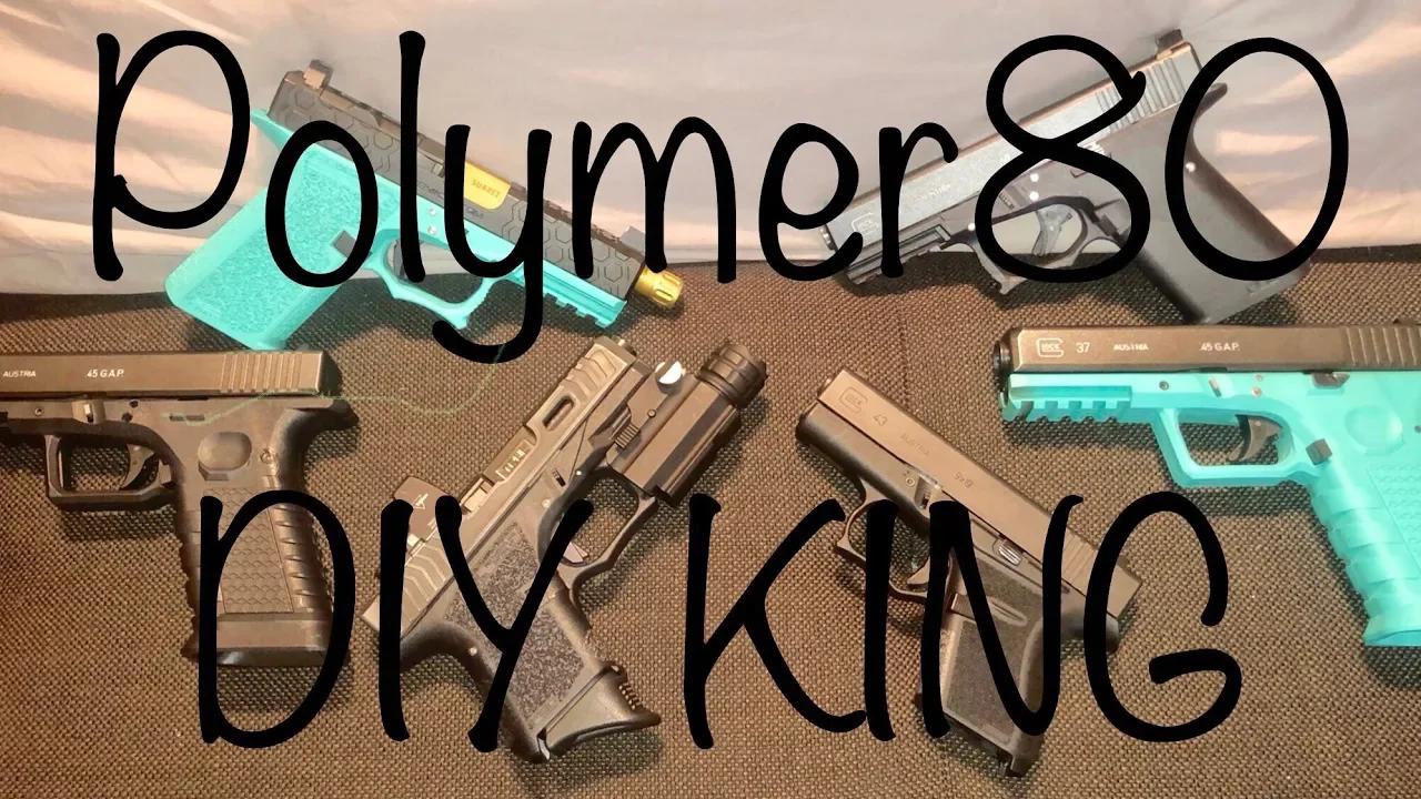 PF9SS WITH SS80 REAR RAILS