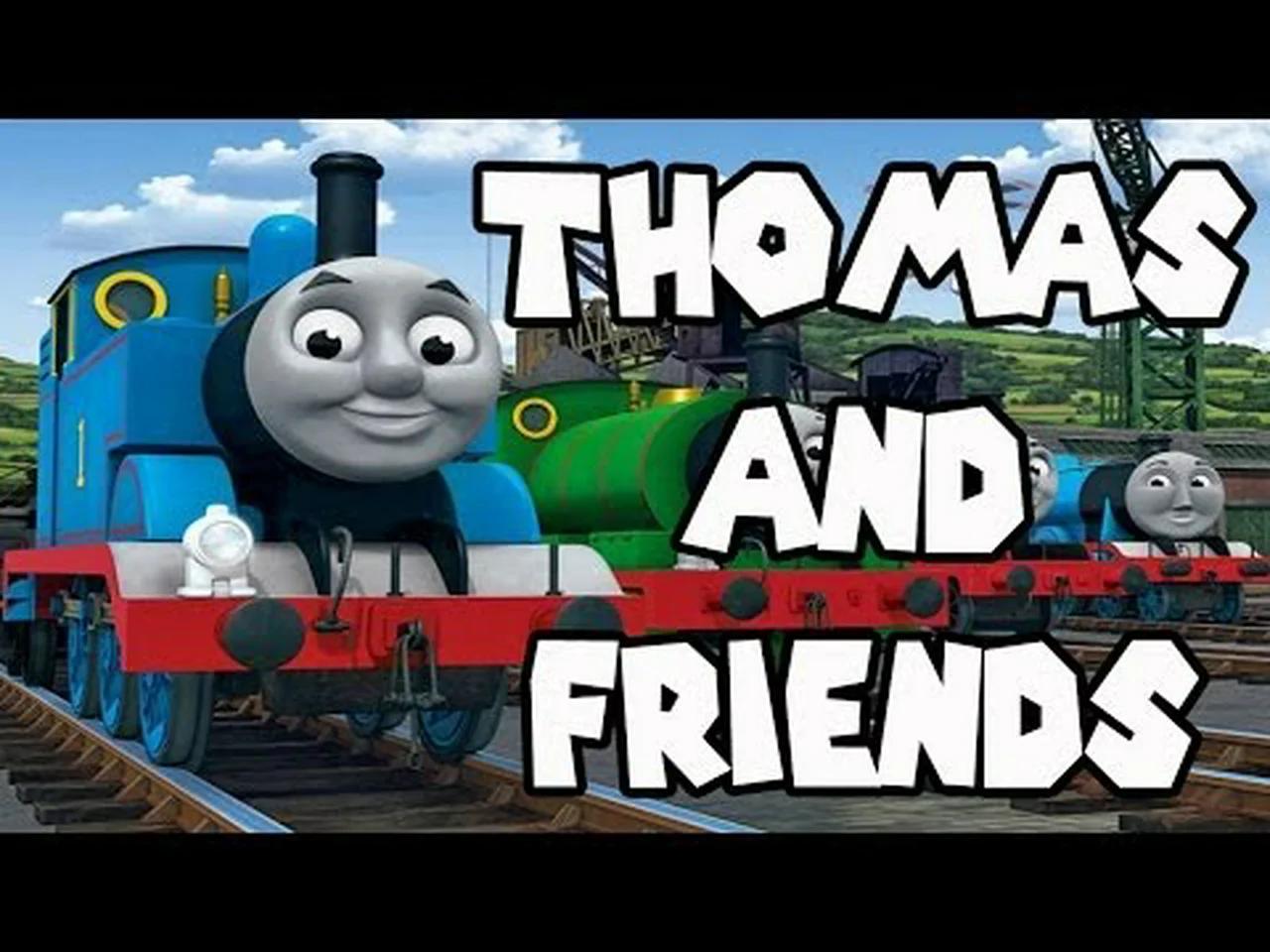 thomas the train free online games