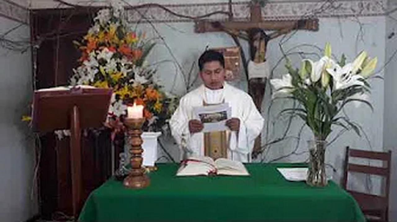 PREDICAS CATOLICAS CARISMATICAS 💜 PREDICA CATOLICA DE HOY SOBRE LA FE Y