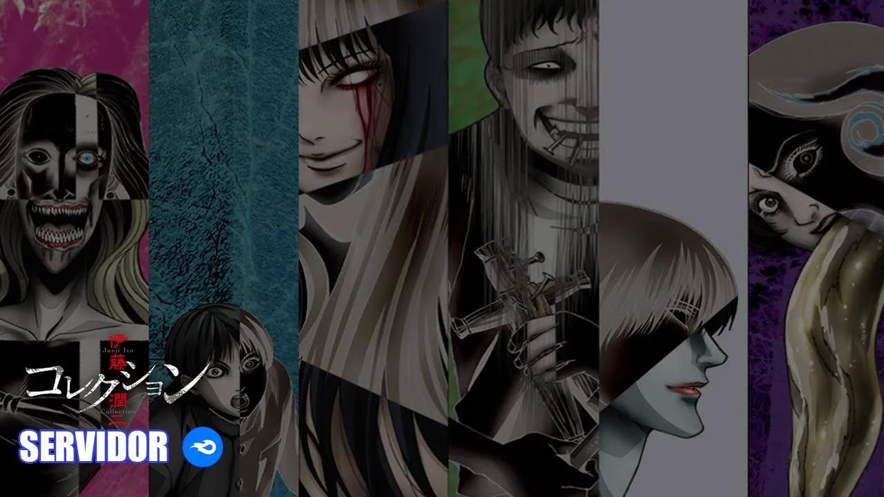Descargar Ito Junji - Collection - MediaFire