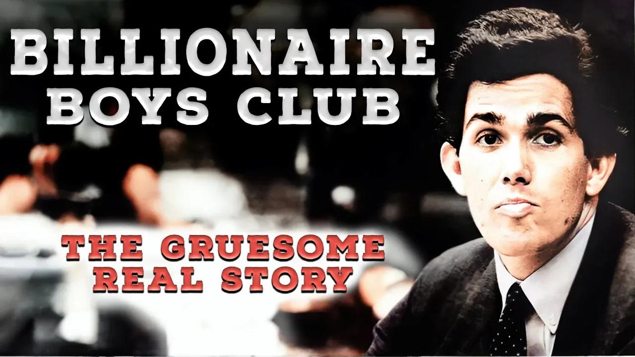 Serial Killer: Joe Hunt (Billionaire Boys Club)