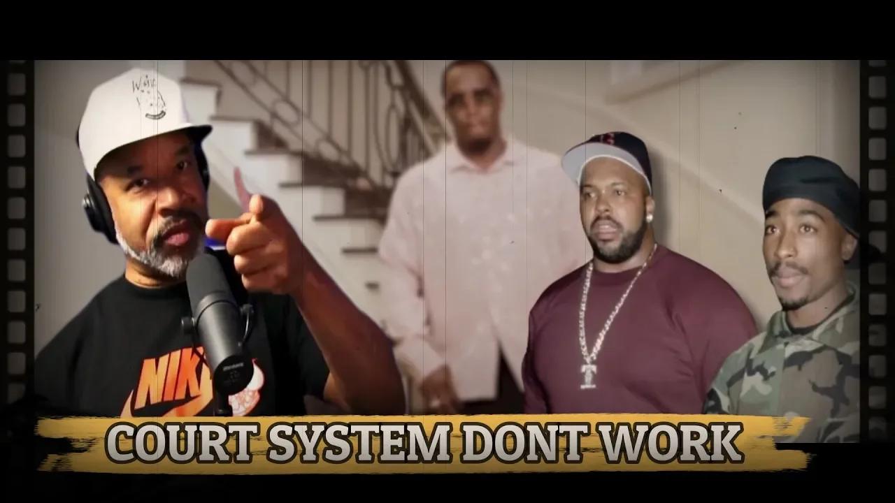 Shocking Leak New Audio Alleges Diddy S Role In 2pac End Keefe D