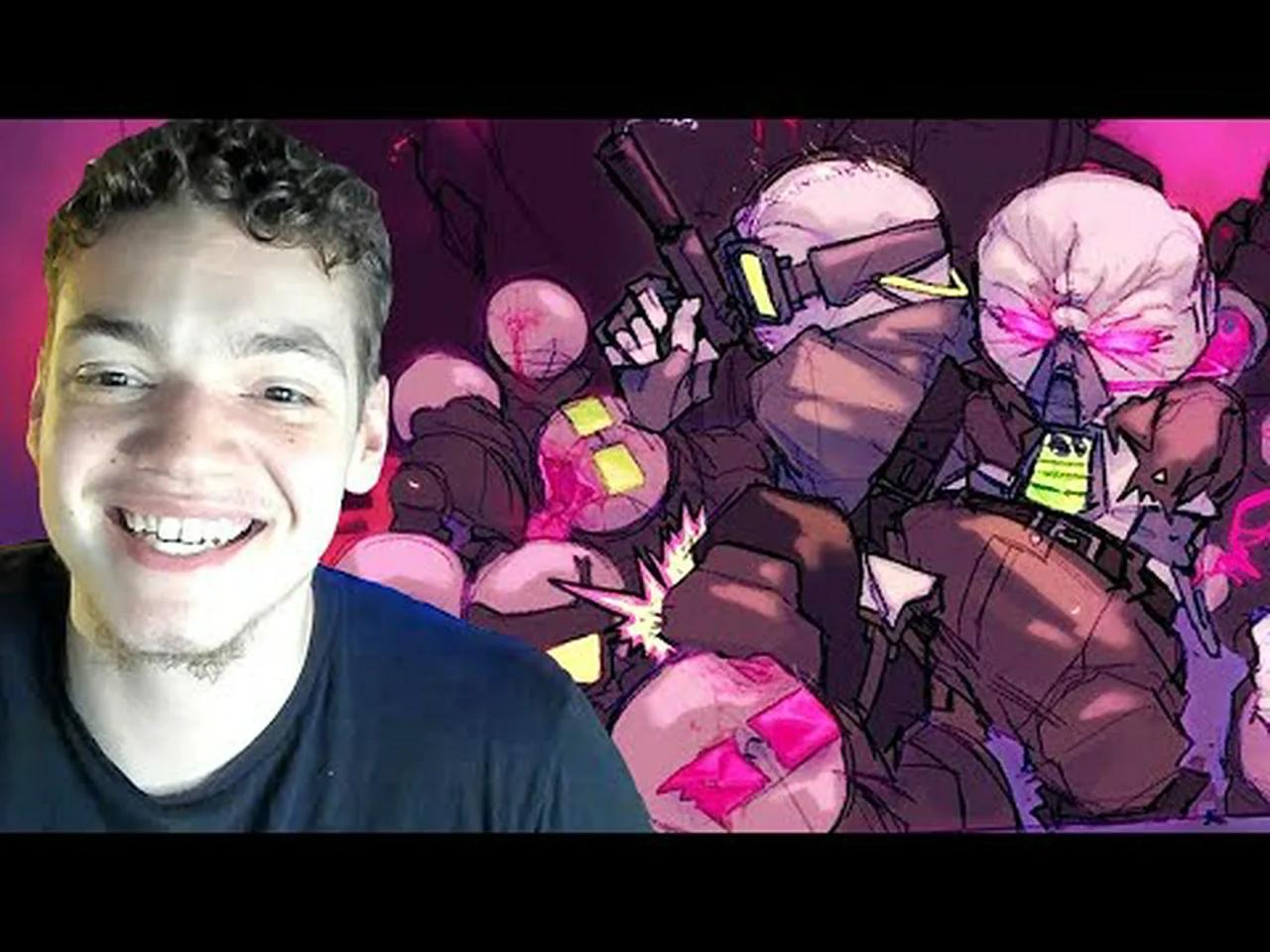 Project Creber: Extrication Part 2 (MADNESS DAY 2022 REACTION)