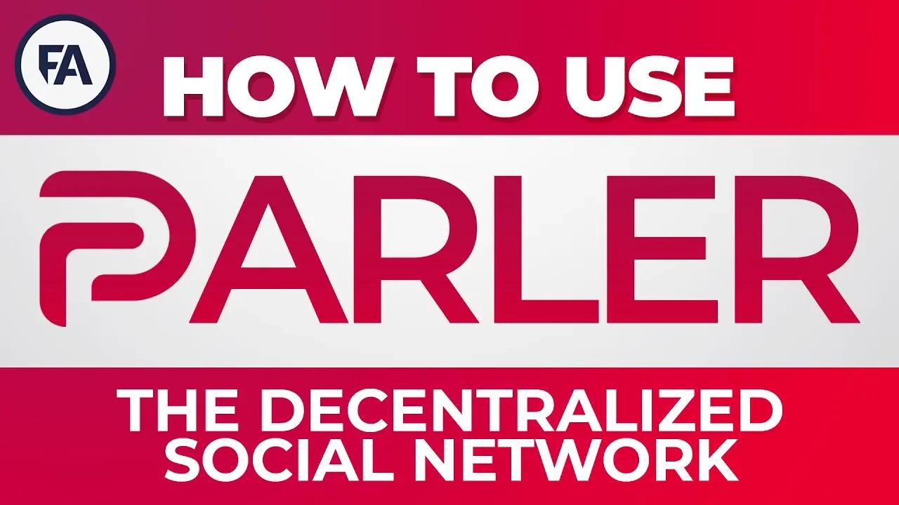 What is parler and How does it work? | Full Explanation