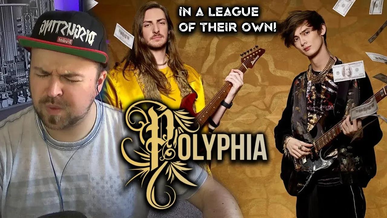 Polyphia - Playing God REACTION