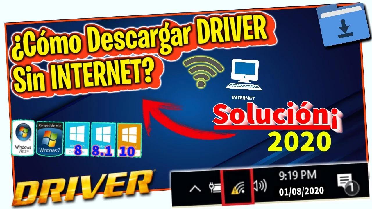 descargar driver de internet para windows 7 64 bits
