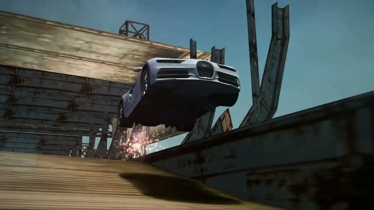 ea sports need for speed most wanted remake
