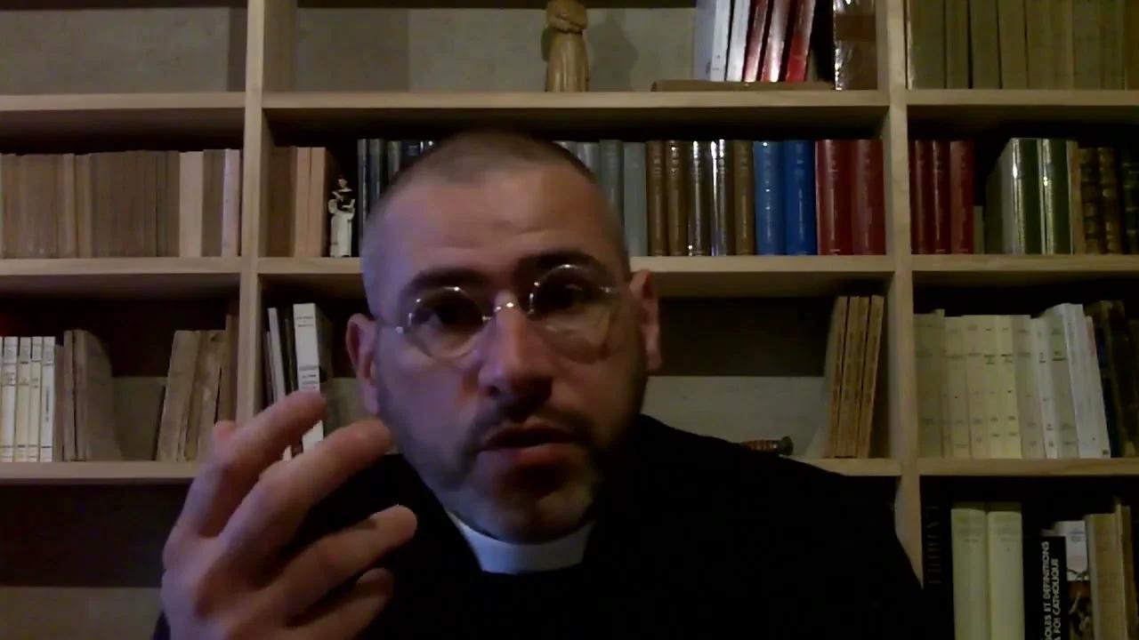 Padre Olivier Rioult: O Homem Deificado por Cristo - Introdução
