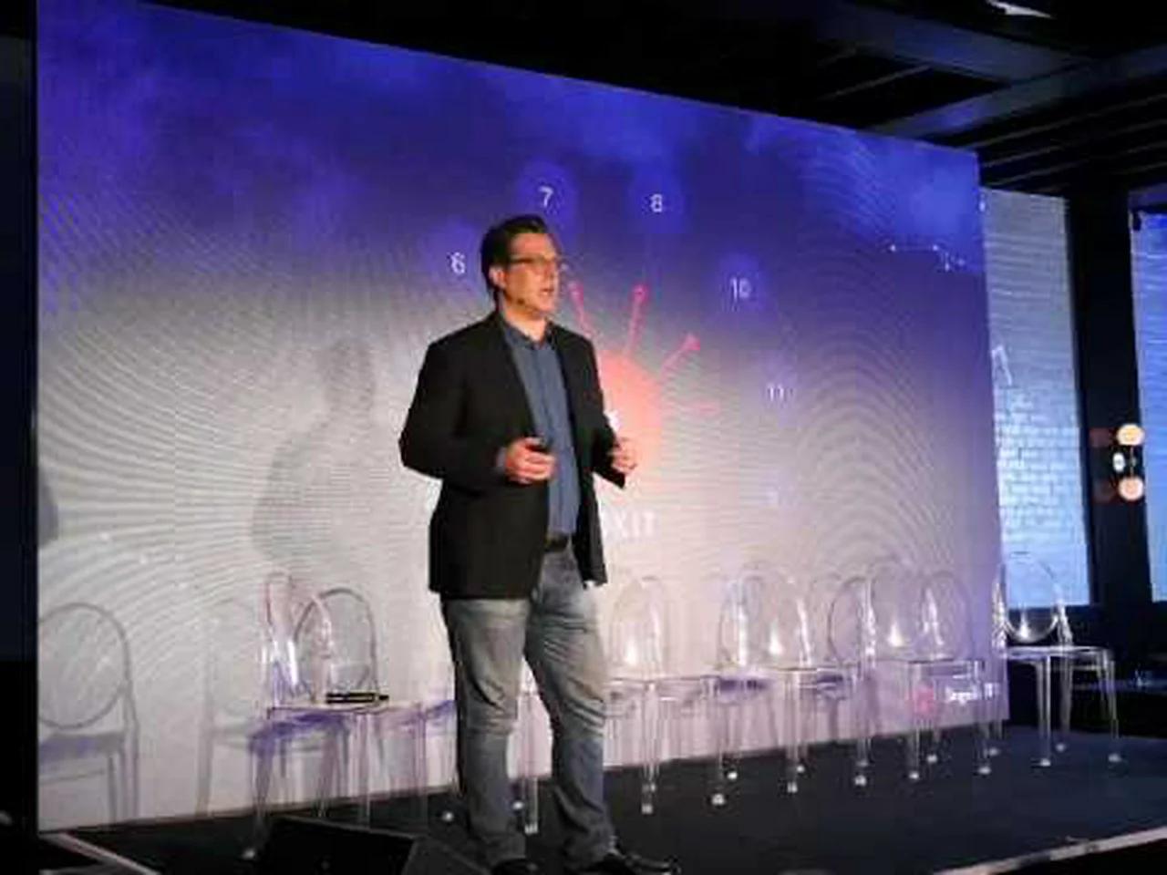 Ep. #463- Building A Decentralized Entertainment Economy (CEO Zach LaBeau - Ethereal Summit 2017)