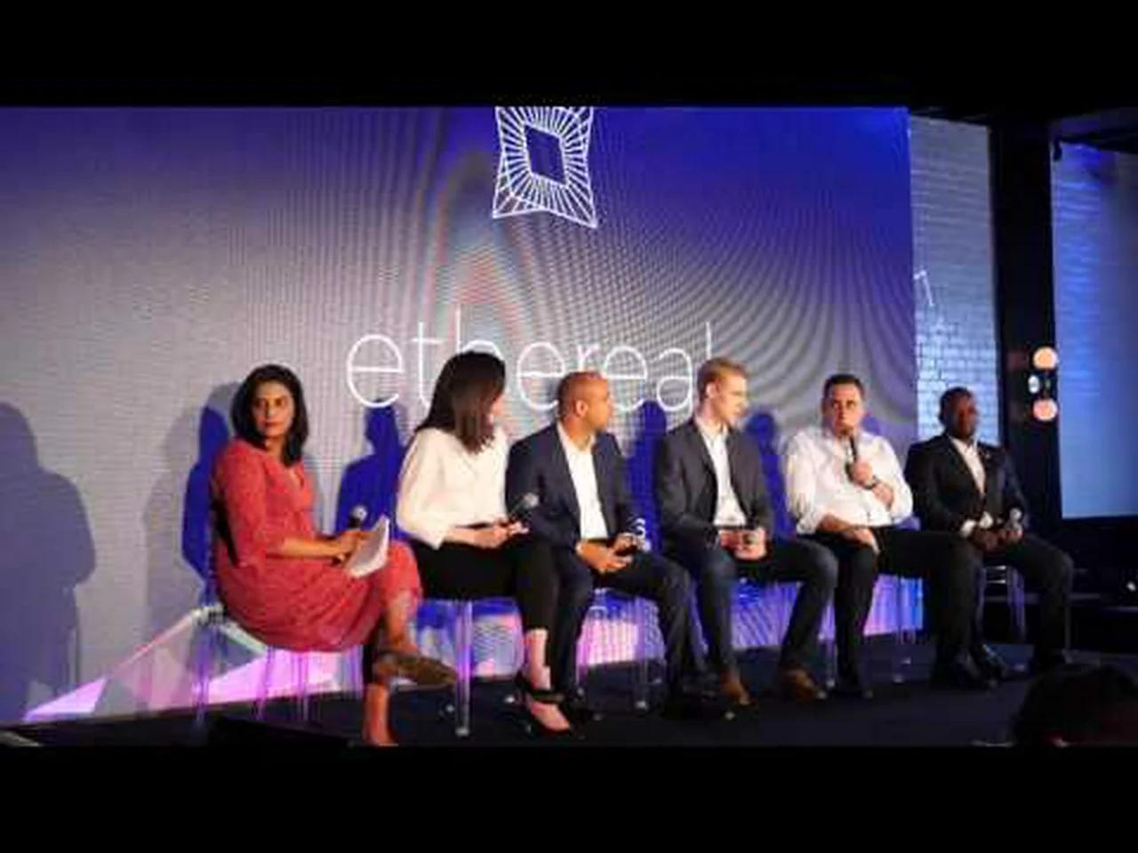Ep. #462- Nation OS: Prototyping The Future Of Government Part Two (Ethereal Summit 2017 Panel)